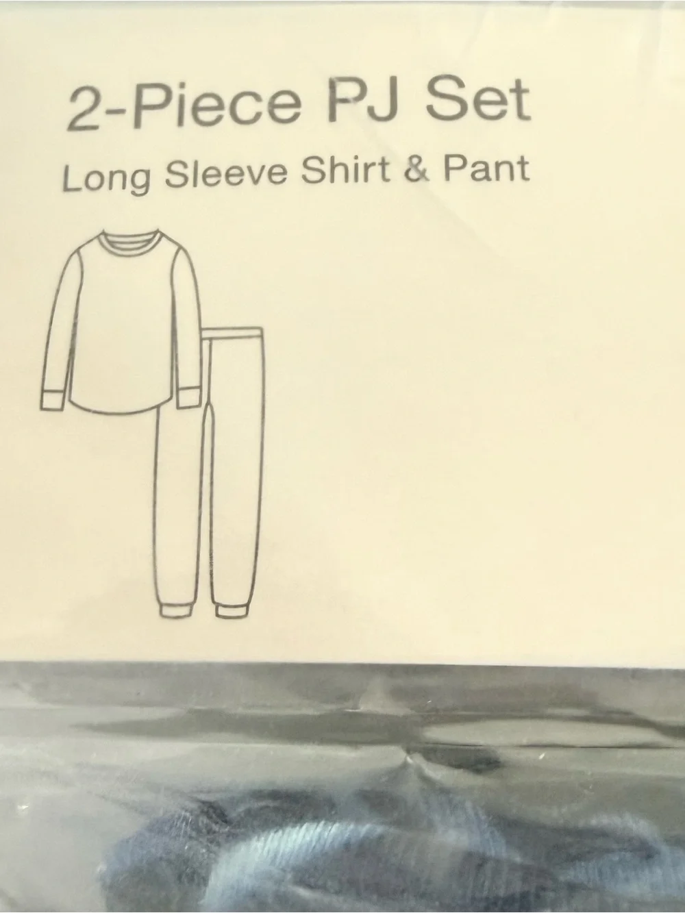 Gap Disney Organic Cotton Frozen 2-Piece Long Sleeve Pajama Set
